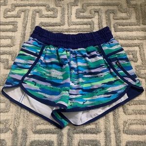 Lululemon Tracker Shorts
